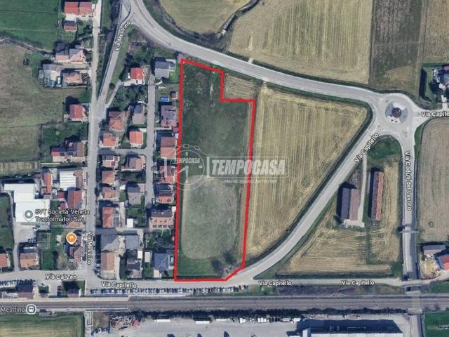Terreno in vendita a Villafranca Padovana, Veneto
