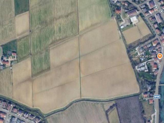 Terreno in vendita a Taggì di Sotto, Villafranca Padovana