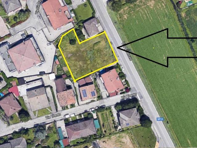 Terreno in vendita a Villafranca Padovana, Veneto