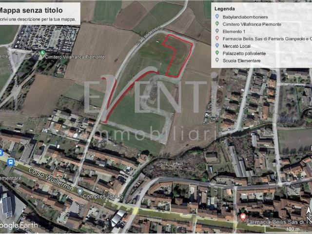 Terreno in vendita a Piemonte, Torino