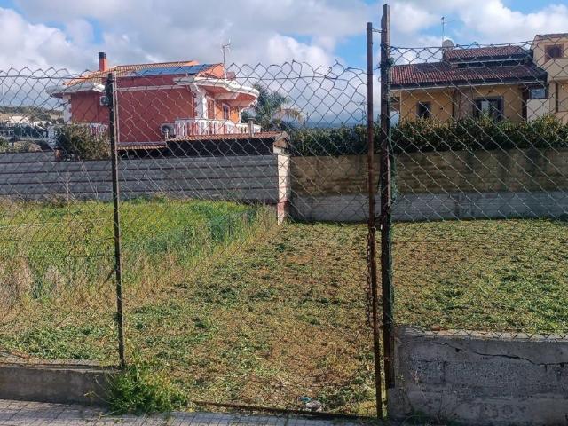 Terreno in vendita a Villafranca Tirrena, Sicilia