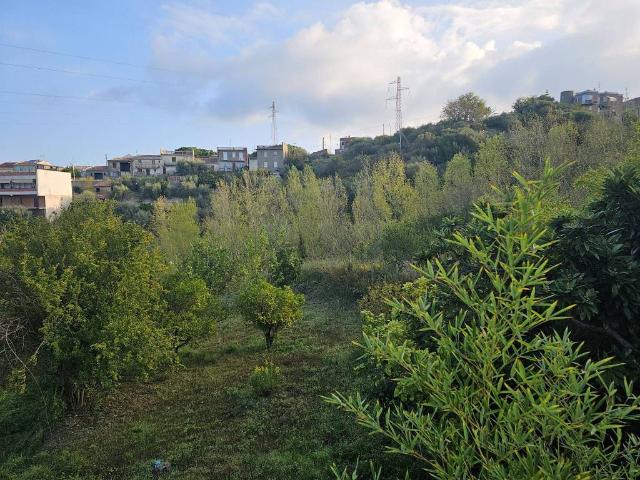 Terreno in vendita a Castello, Villafranca Tirrena