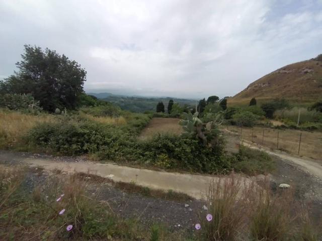 Terreno in vendita a Villafranca Tirrena, Sicilia