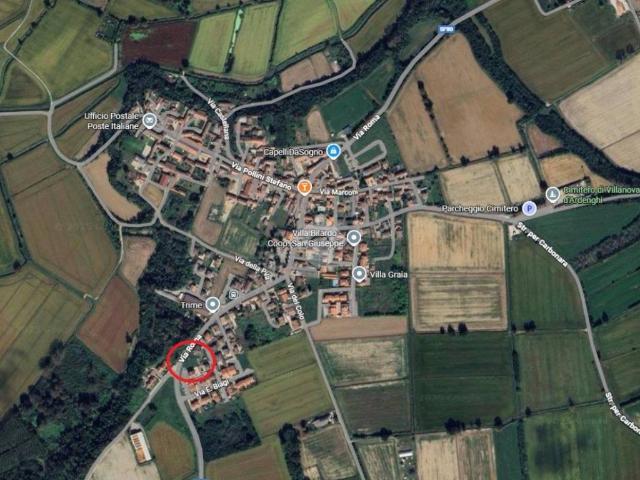 Terreno in vendita a Villanova D'ardenghi, Lombardia