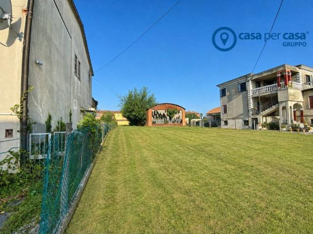 Terreno in vendita a Villanova Marchesana, Rovigo