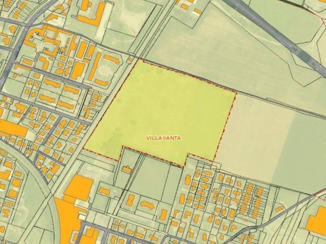 Terreno in vendita a Sant'Alessandro, Villasanta