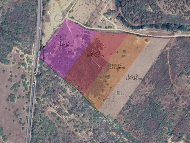 Terreno in vendita a Villasimius, Sardigna/Sardegna
