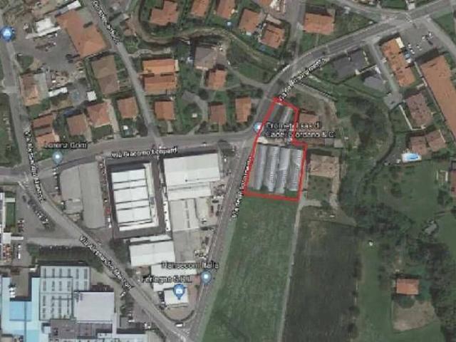 Terreno in vendita a Villongo, Lombardia