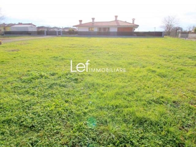 Terreno in vendita a Villorba