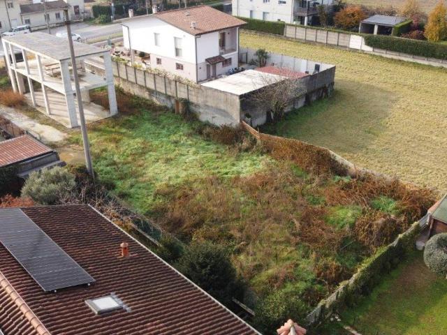Terreno in vendita a Cascina San Paolino, Vimercate