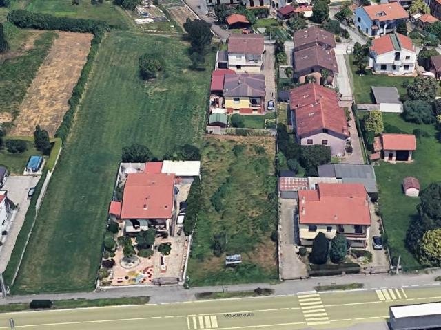 Terreno in vendita a Cascina San Paolino, Vimercate