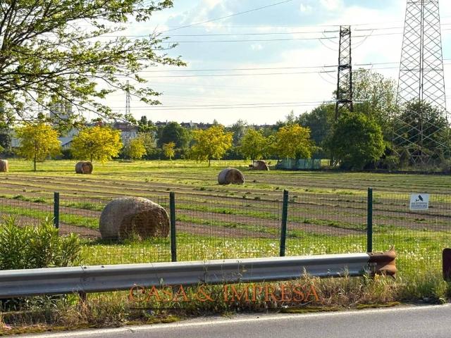 Terreno in vendita a San Giuseppe, Vimodrone