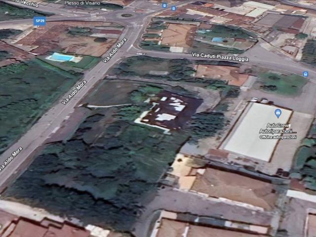 Terreno in vendita a Visano, Lombardia