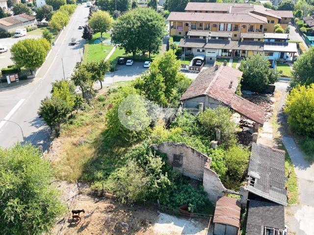 Terreno in vendita a Visano, Lombardia