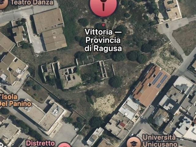 Terreno in vendita a Vittoria, Sicilia