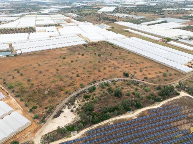 Terreno in vendita a Vittoria, Ragusa