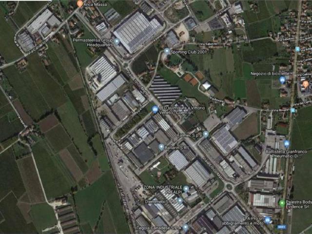 Terreno in vendita a Vittorio Veneto, Veneto