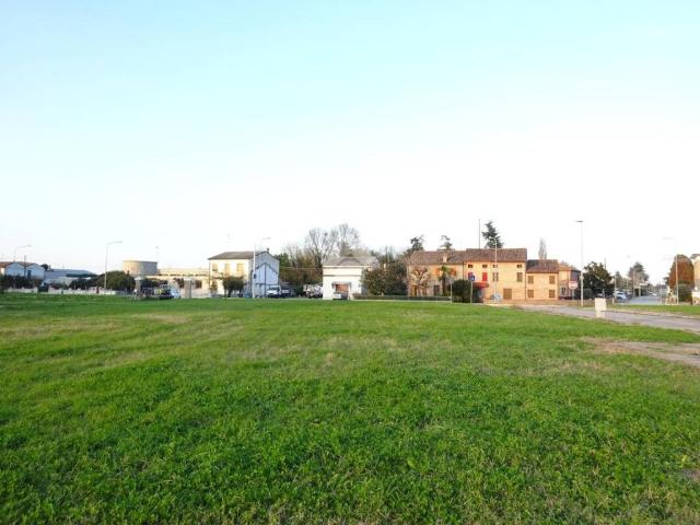 Terreno in vendita a Voghiera, Reggio Emilia