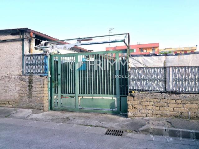Terreno in vendita a Volla, Napoli