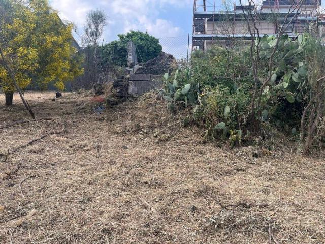 Terreno in vendita a Ballo, Zafferana Etnea