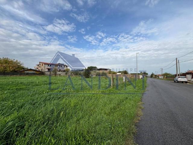 Terreno in vendita a Roma Capitale, Lazio