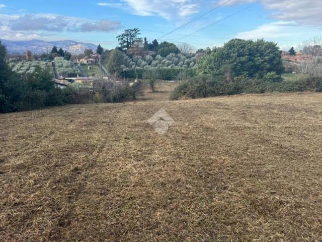 Terreno in vendita a Roma Capitale, Lazio