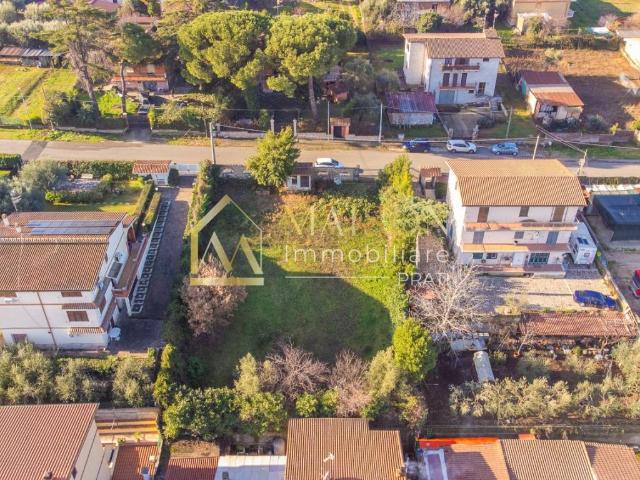 Terreno in vendita a Roma Capitale, Lazio