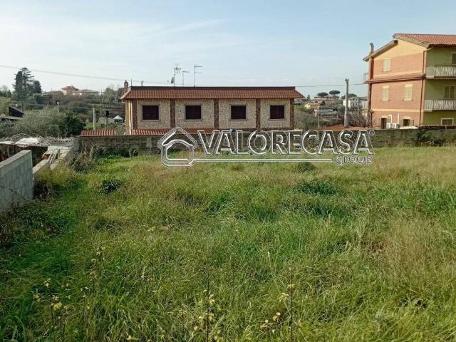 Terreno in vendita a Roma Capitale, Lazio