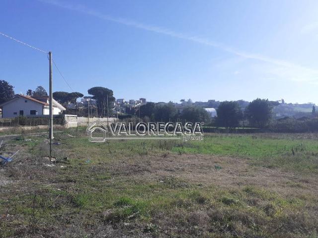 Terreno in vendita a Roma Capitale, Lazio