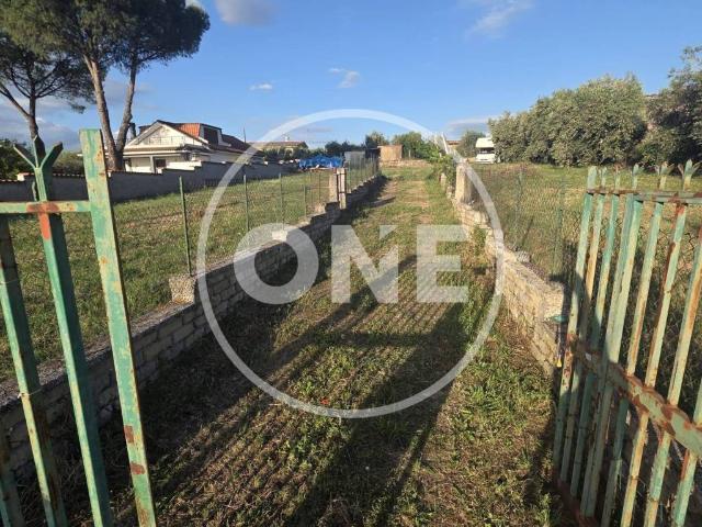 Terreno in vendita a Roma Capitale, Lazio