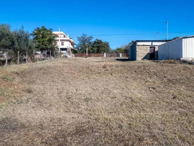 Terreno in vendita a Roma Capitale, Lazio