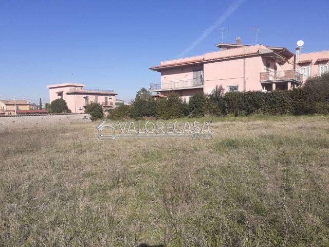 Terreno in vendita a Roma Capitale, Lazio