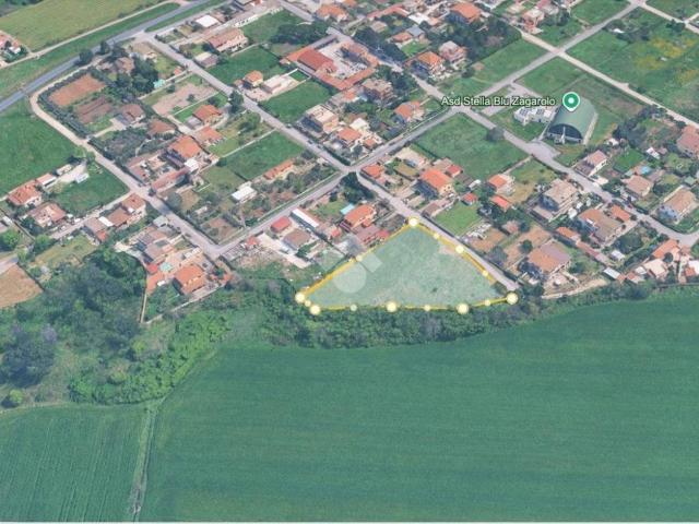 Terreno in vendita a Roma Capitale, Lazio