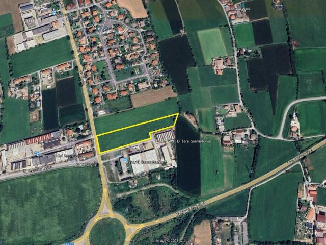 Terreno in vendita a Zanica, Lombardia