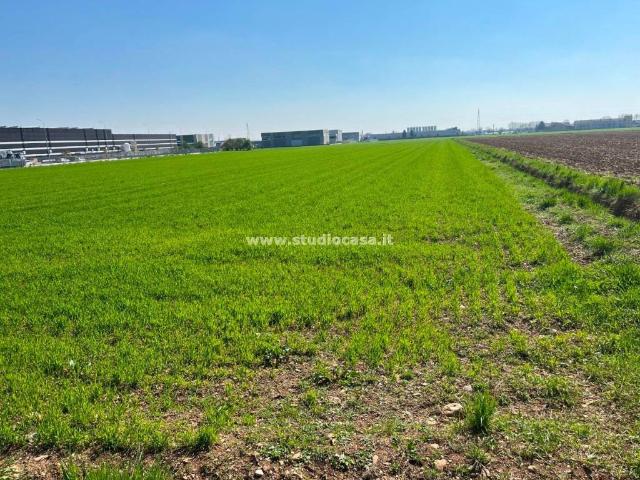 Terreno in vendita a Zanica, Lombardia