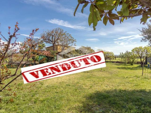 Terreno in vendita a Zanica, Lombardia