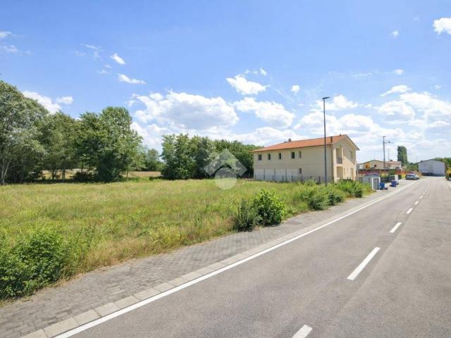 Terreno in vendita a Sant'Alberto, Zero Branco