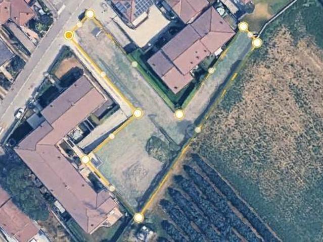 Terreno in vendita a Campagnola, Zevio