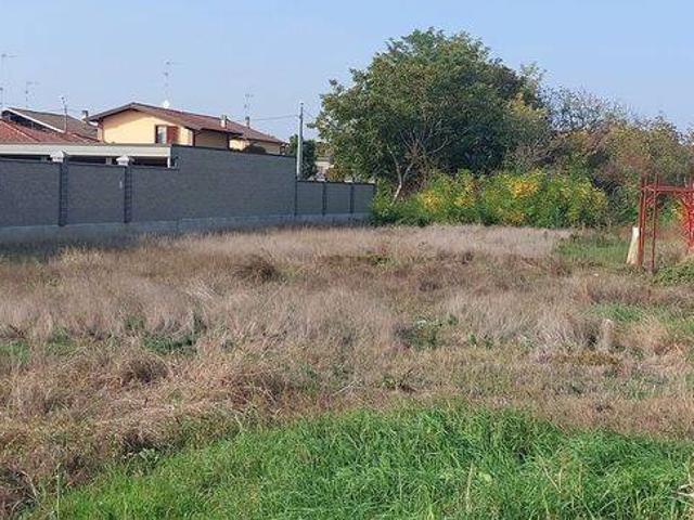Terreno in vendita a Zinasco, Lombardia