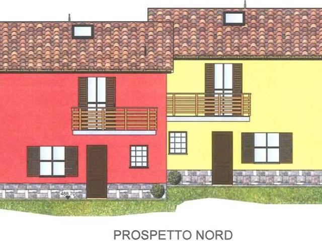 Terreno in vendita a Comunità Montana della Valle Brembana, Zogno