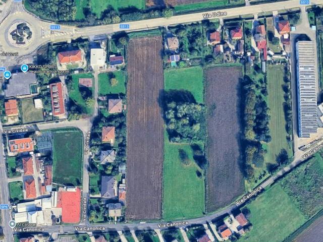 Terreno in vendita a Zoppola, Friuli-Venezia Giulia