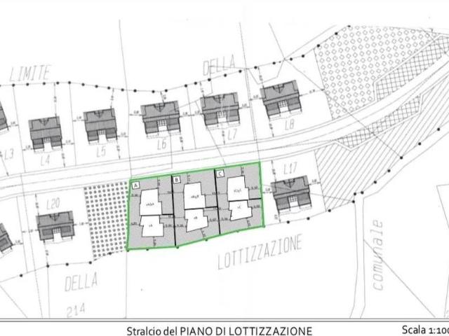 Terreno in vendita a Zumpano