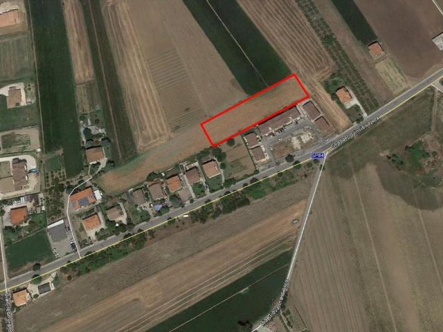 Terreno in vendita a Cepagatti, Abruzzo