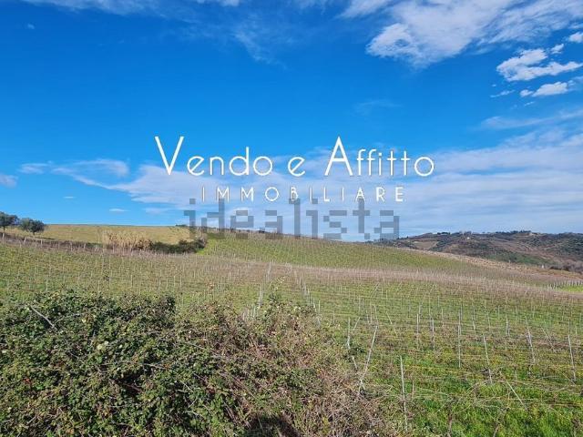 Terreno in vendita a Pollutri, Abruzzo