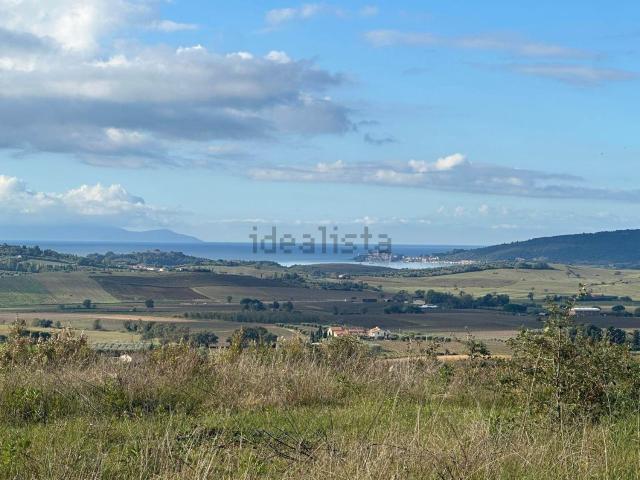 Terreno in vendita a Neghelli, Orbetello