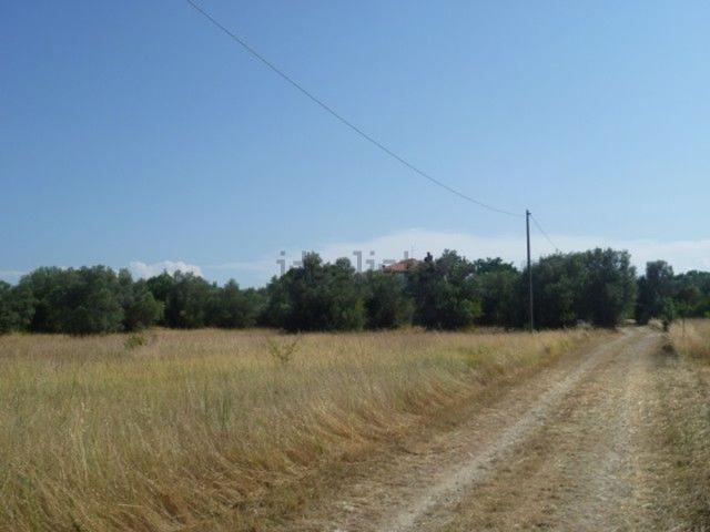 Terreno in vendita a Villa Andreoli, Lanciano