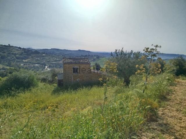 Terreno in vendita a San Luca, Caltanissetta