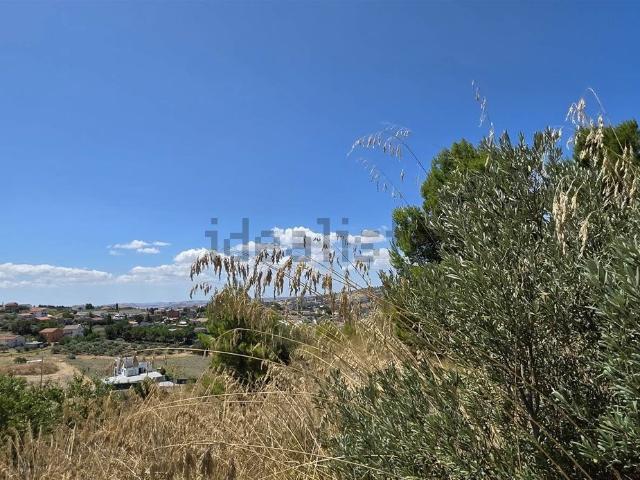 Terreno in vendita a Caltanissetta, Sicilia