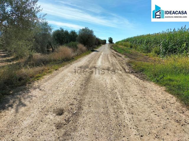 Terreno in vendita a Borgo La Martella, Matera