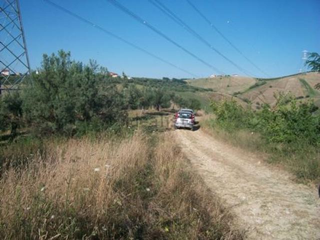 Terreno in vendita a Fontanelle, Lanciano